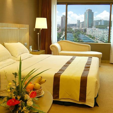 Shenzhen Haitao Hotel Exterior photo