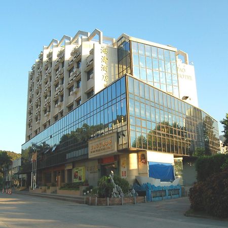 Shenzhen Haitao Hotel Exterior photo