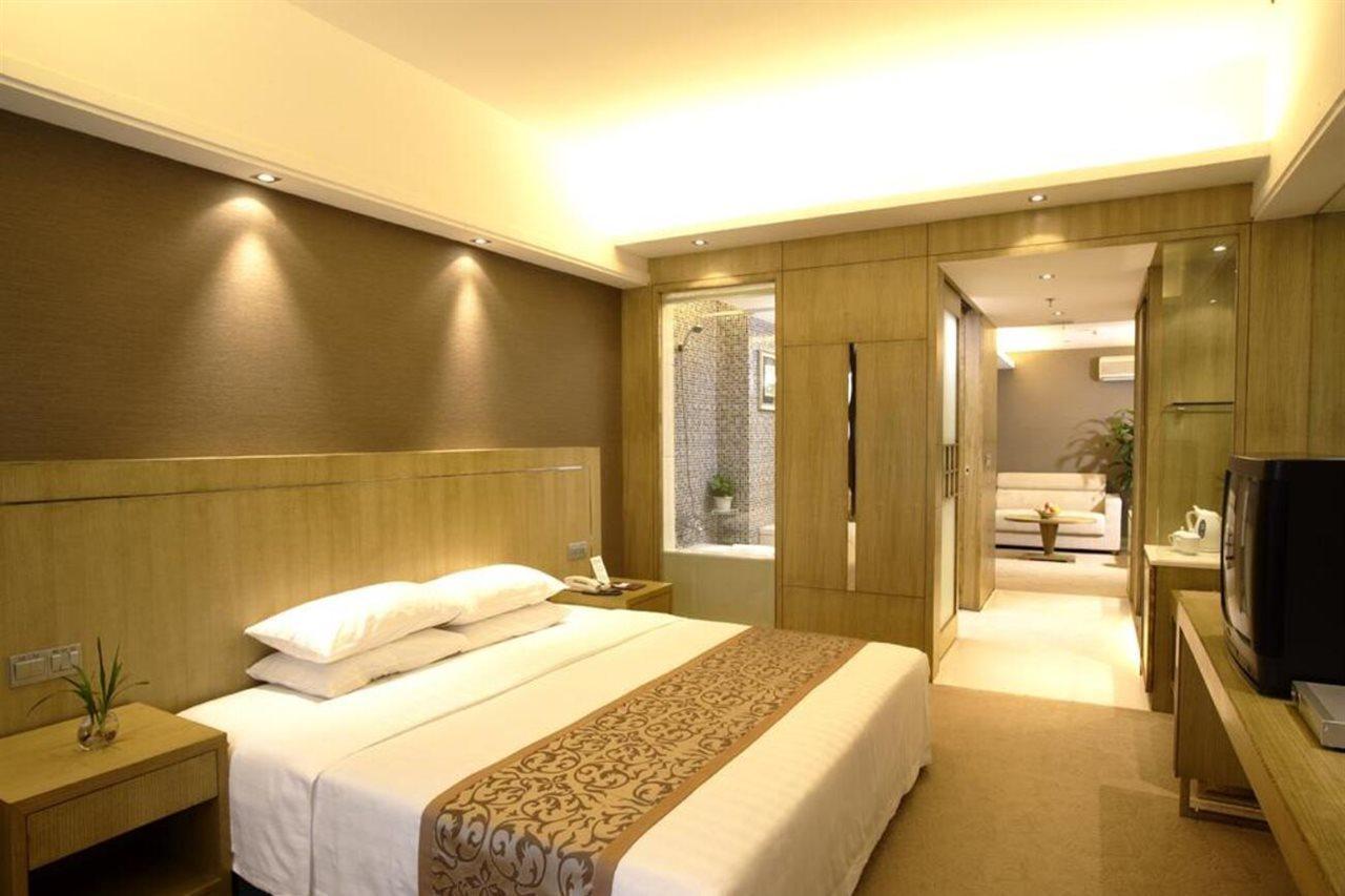 Shenzhen Haitao Hotel Exterior photo