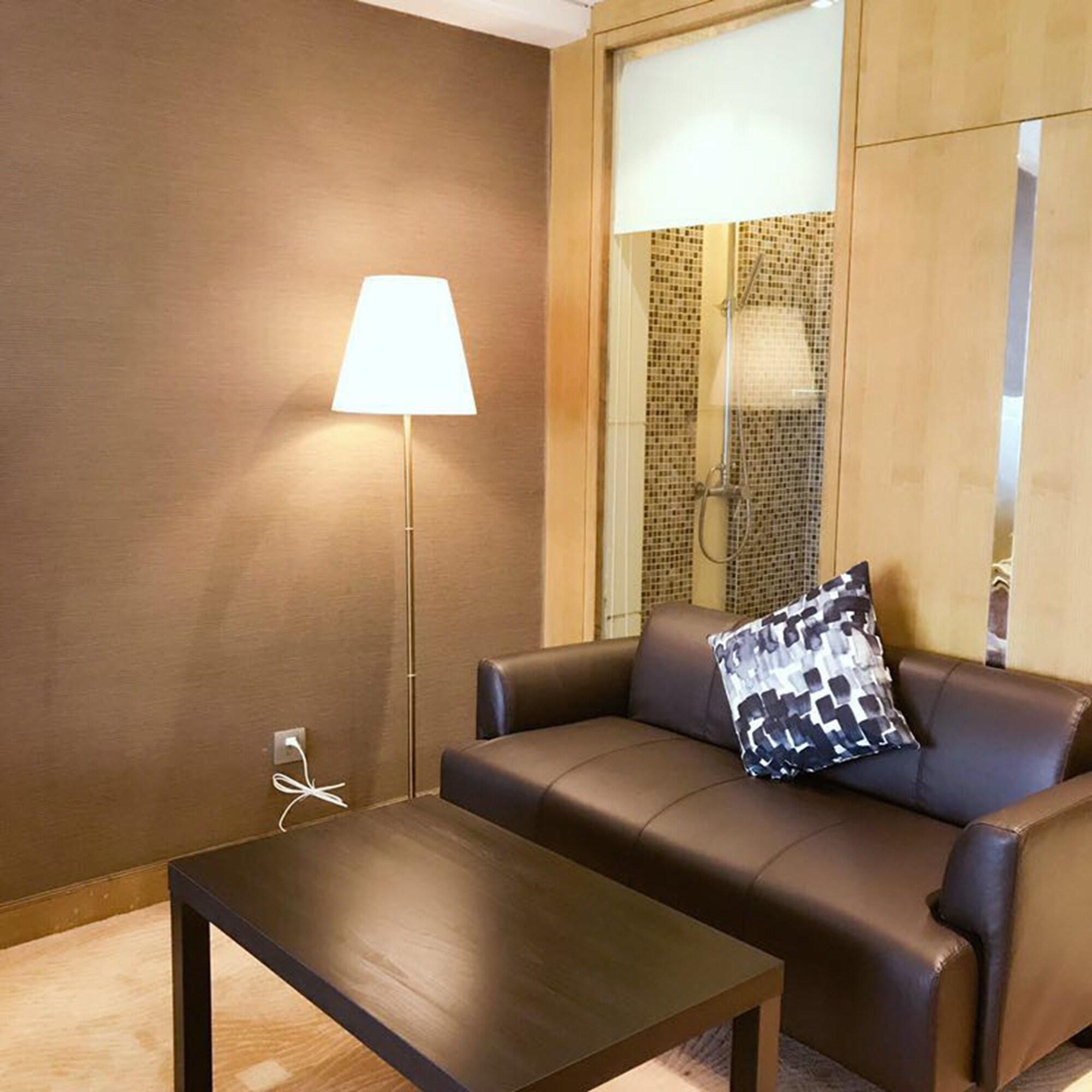 Shenzhen Haitao Hotel Exterior photo