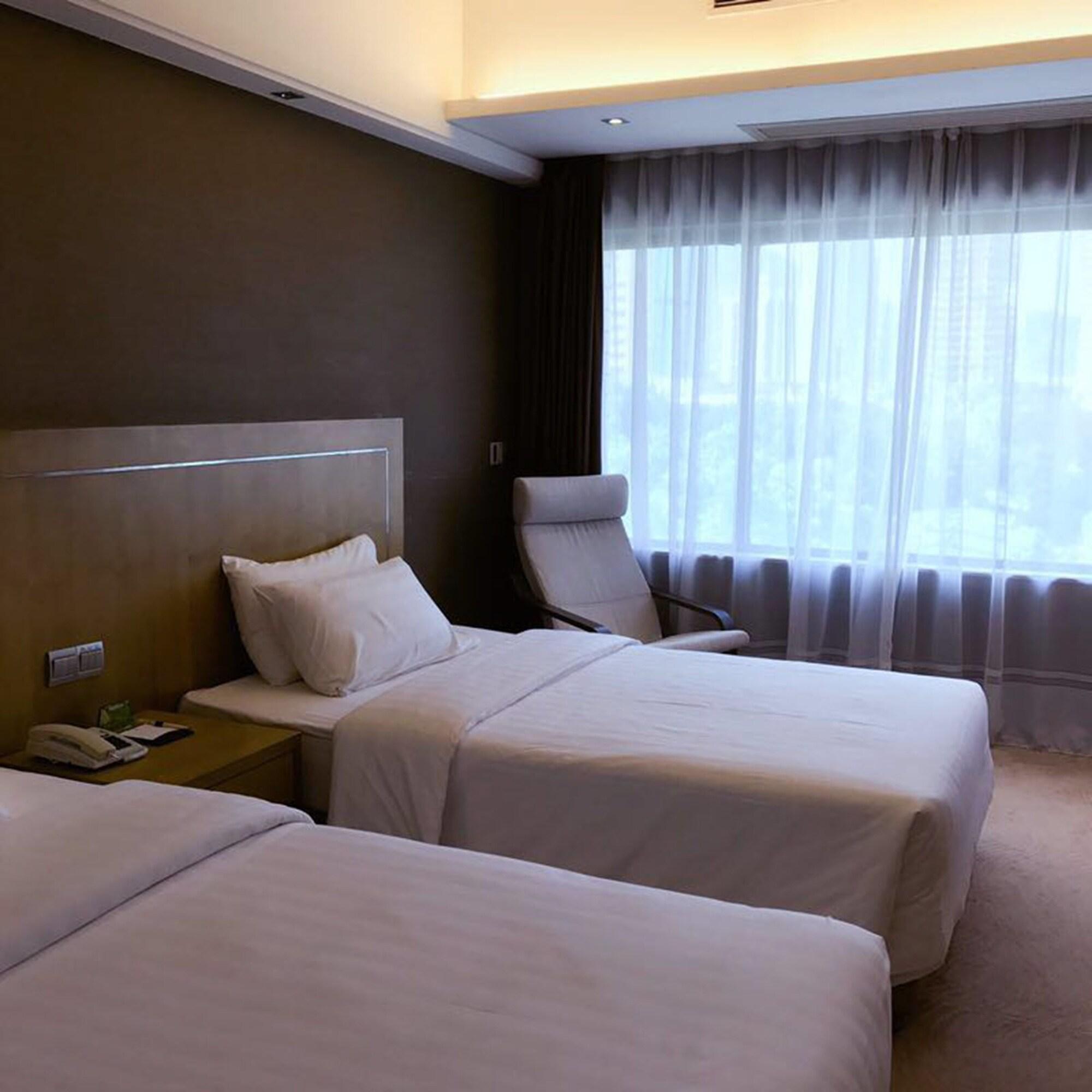 Shenzhen Haitao Hotel Exterior photo