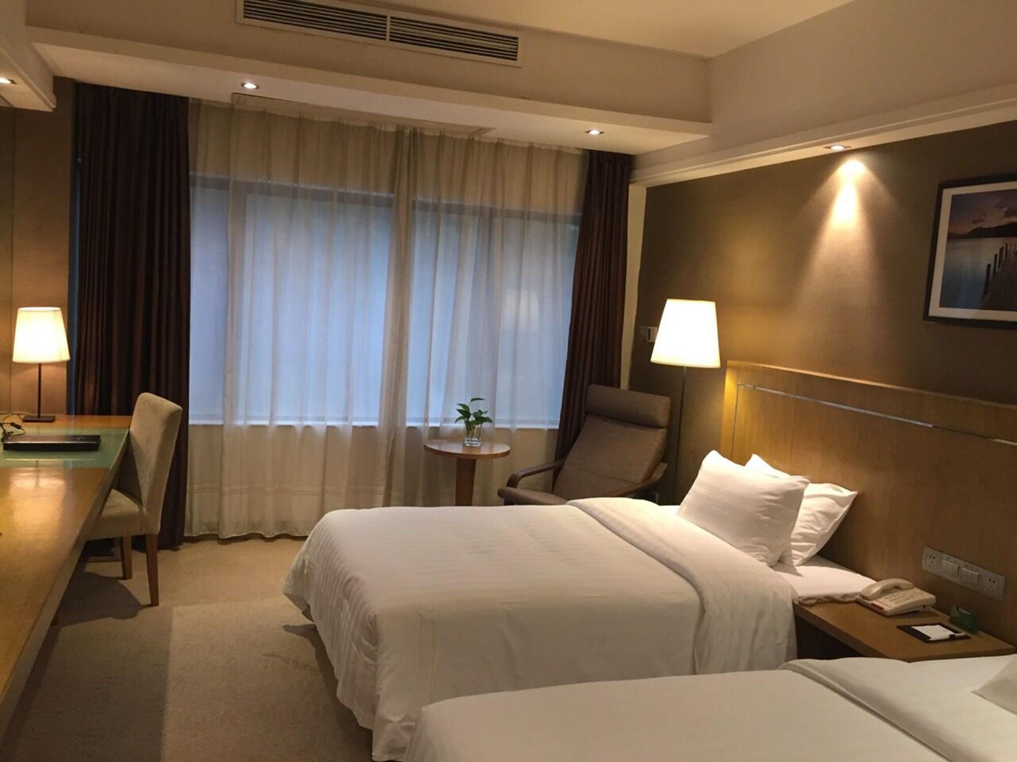 Shenzhen Haitao Hotel Exterior photo