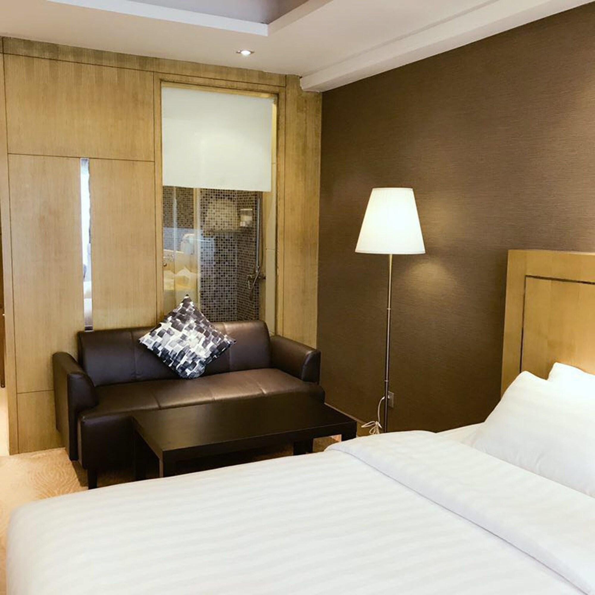 Shenzhen Haitao Hotel Exterior photo