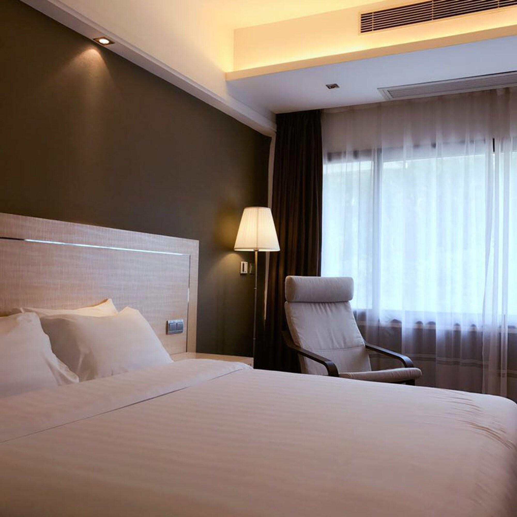 Shenzhen Haitao Hotel Exterior photo