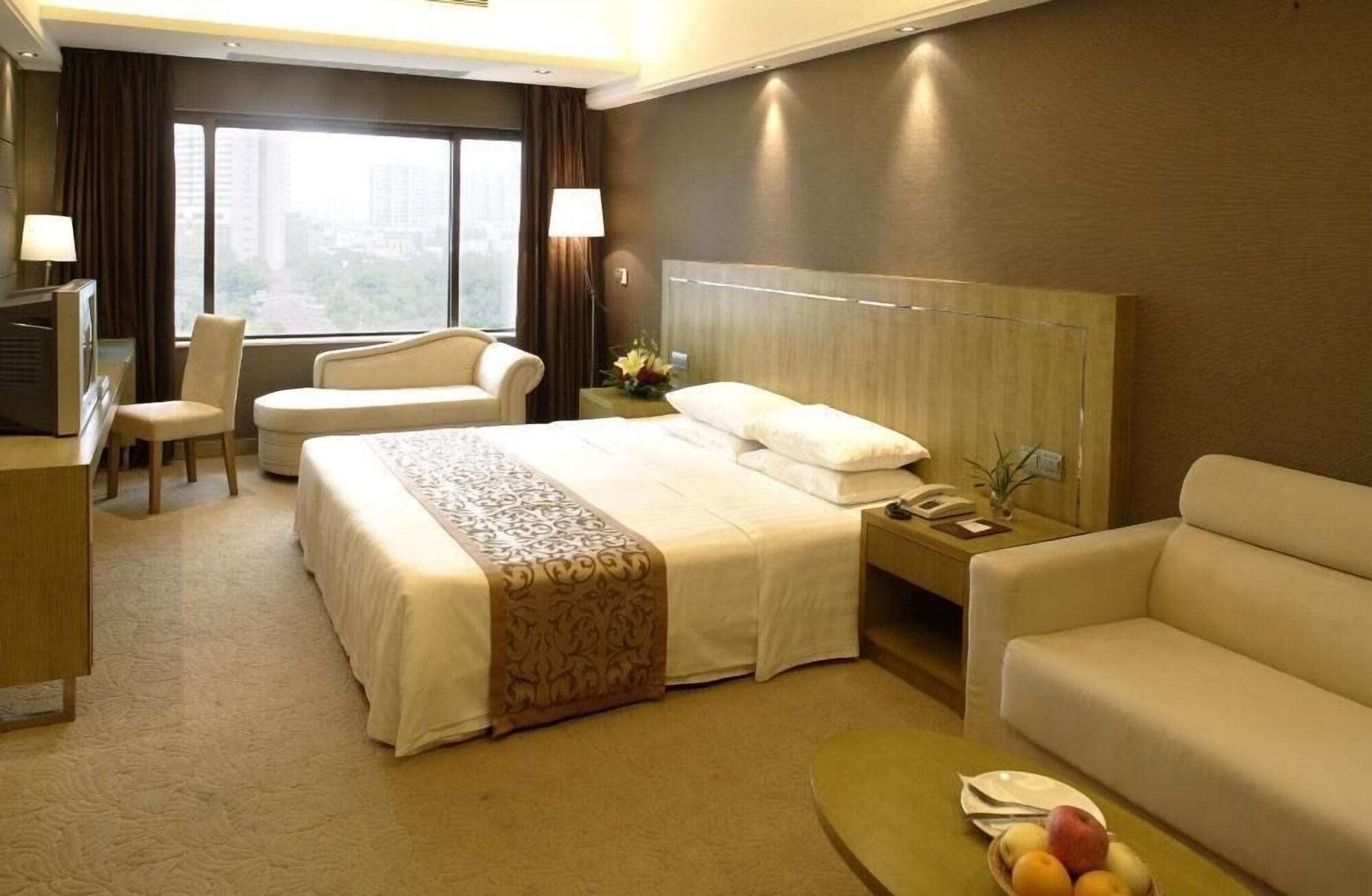 Shenzhen Haitao Hotel Exterior photo