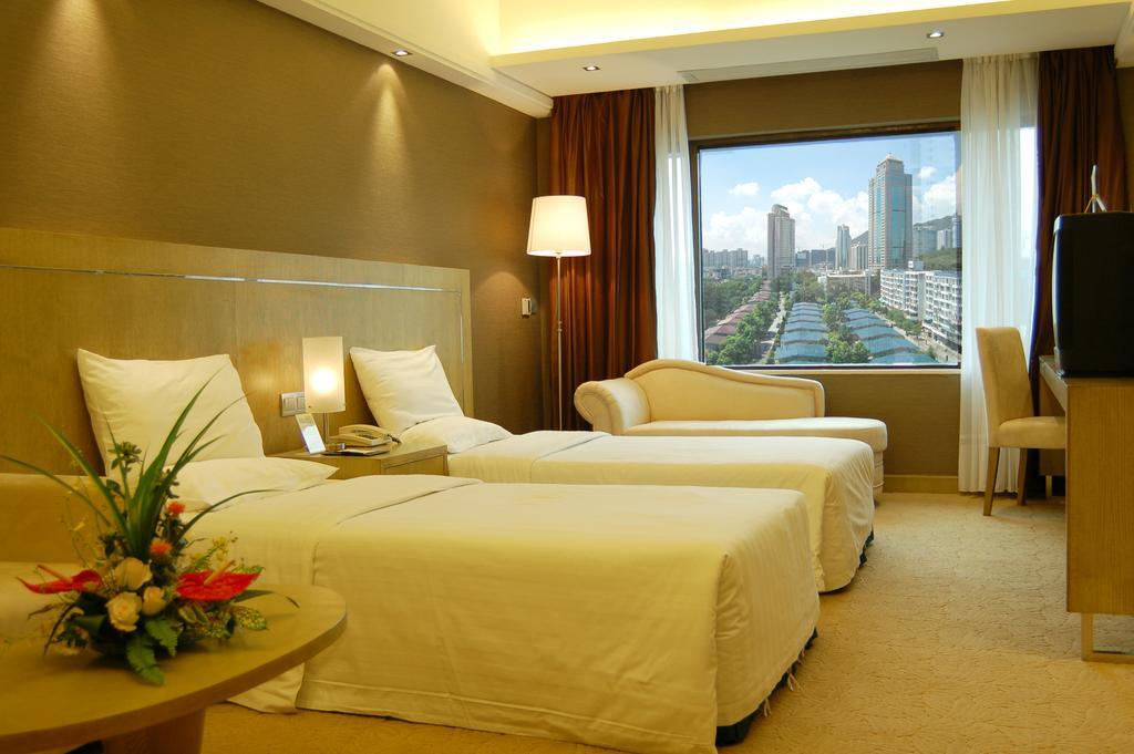 Shenzhen Haitao Hotel Exterior photo