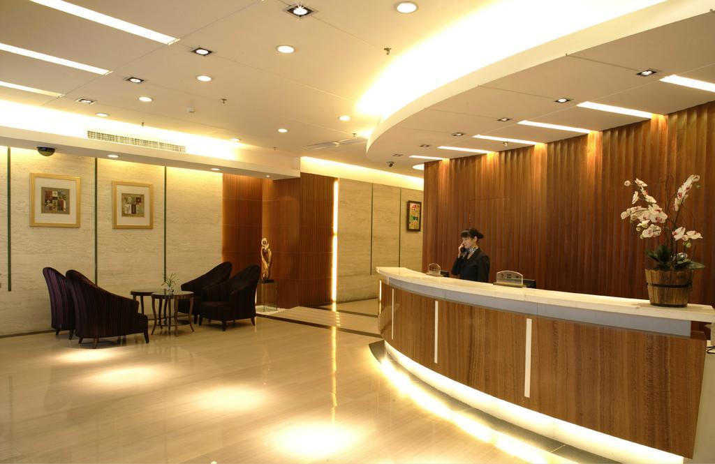Shenzhen Haitao Hotel Exterior photo