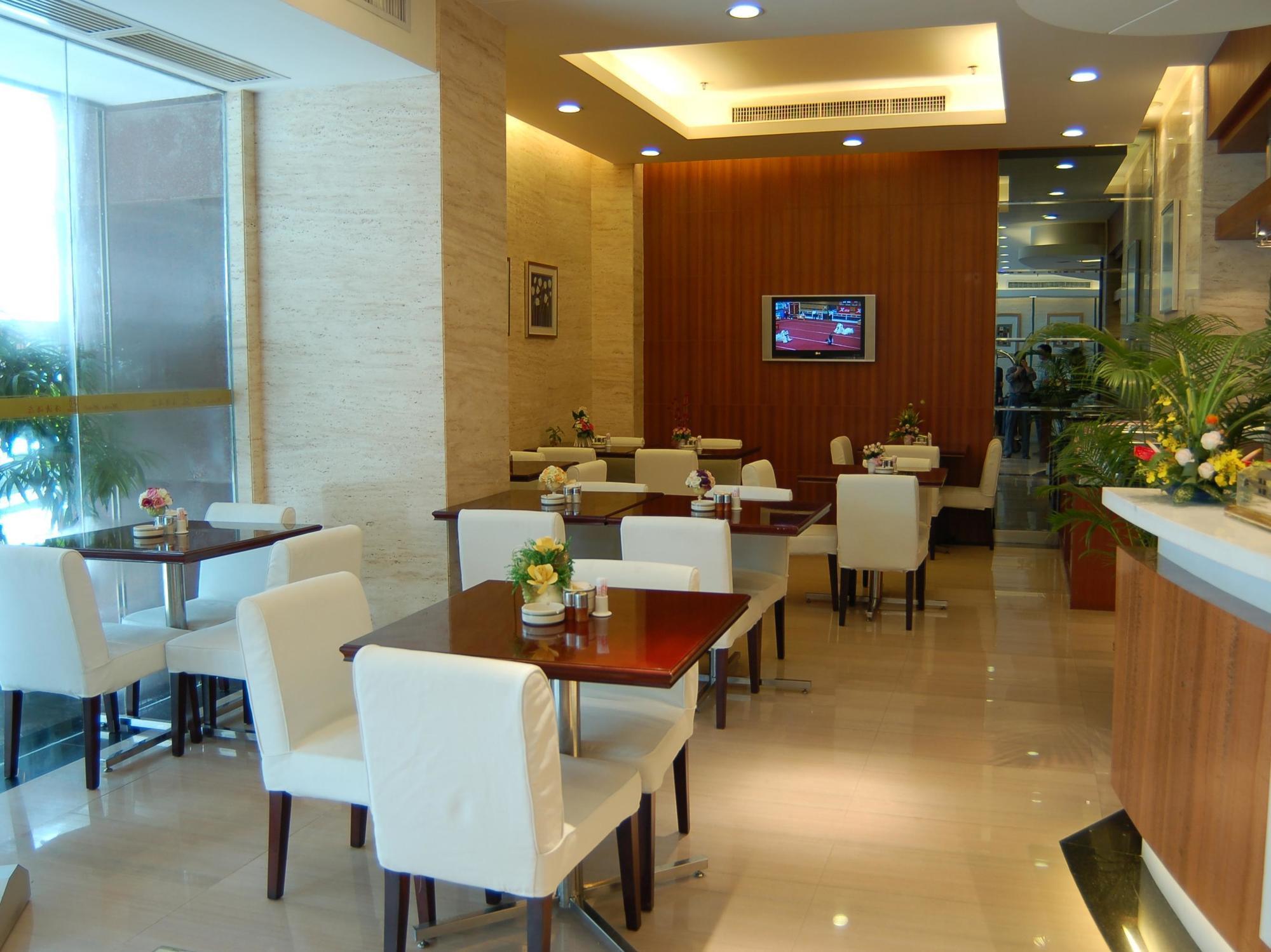 Shenzhen Haitao Hotel Exterior photo