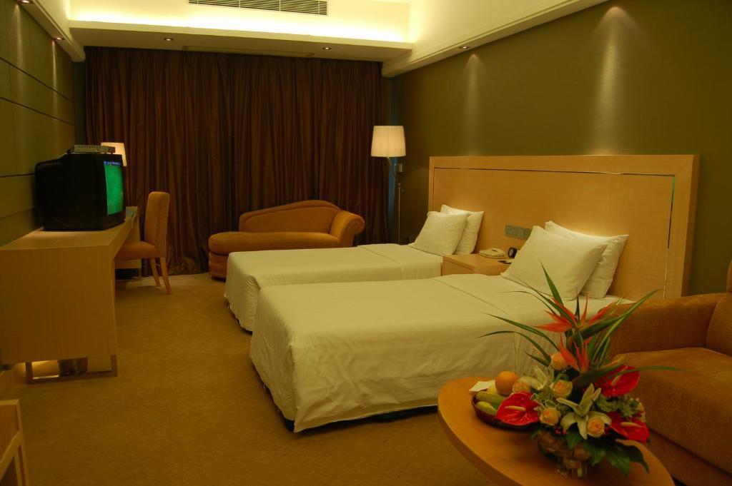 Shenzhen Haitao Hotel Room photo