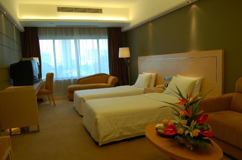Shenzhen Haitao Hotel Room photo