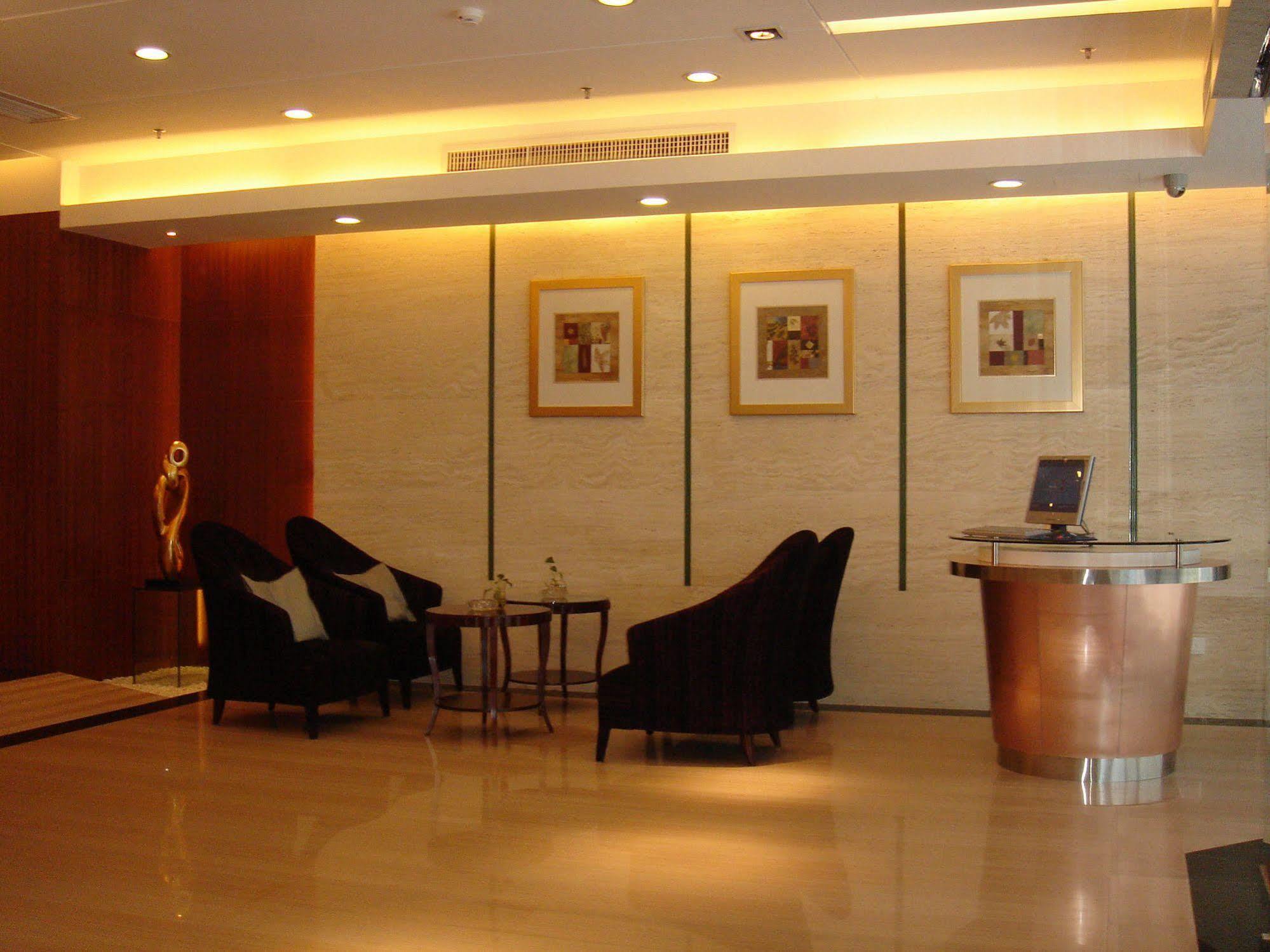 Shenzhen Haitao Hotel Exterior photo