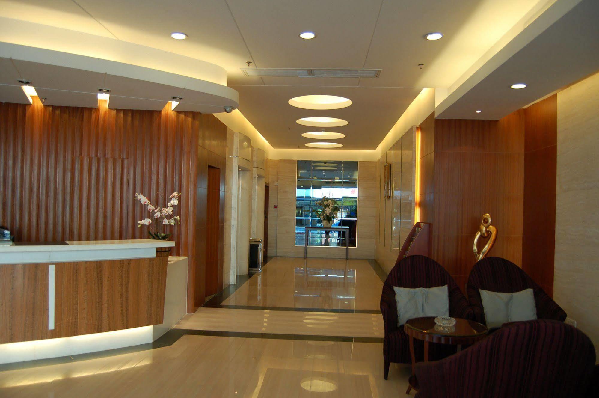 Shenzhen Haitao Hotel Exterior photo