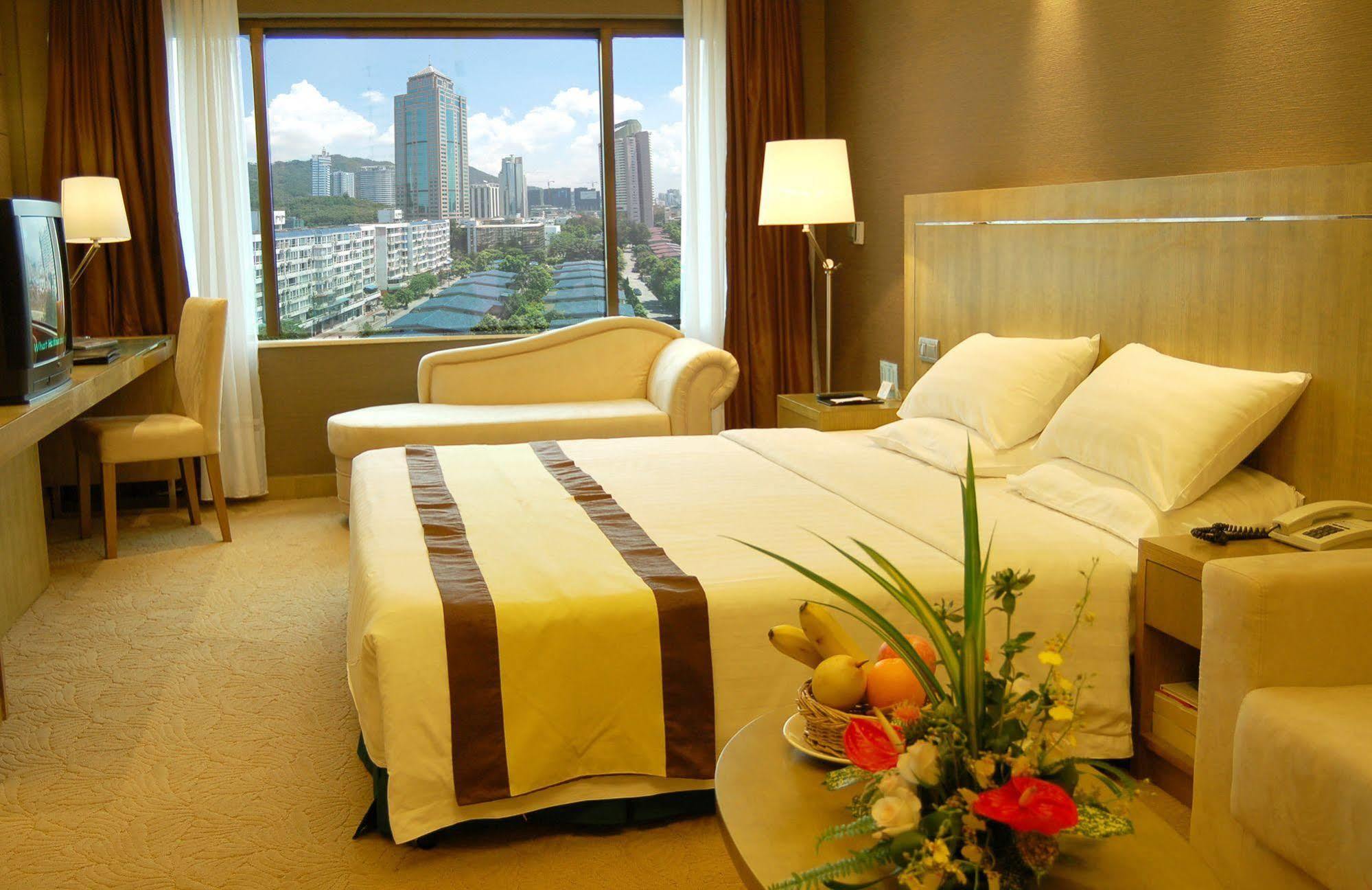 Shenzhen Haitao Hotel Exterior photo
